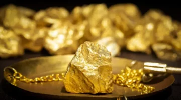 انخفاض أسعار الذهب مع انحسار الطلب على الملاذات الآمنة