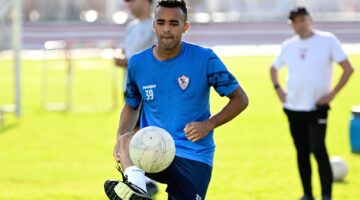 اتجاه داخل الزمالك لعودة نيمار وأحمد نادر السيد الموسم المقبل