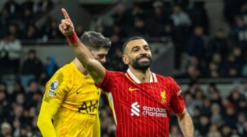 موقف محمد صلاح.. تشكيل ليفربول ضد برايتون في الدوري الإنجليزي – الجريدة
