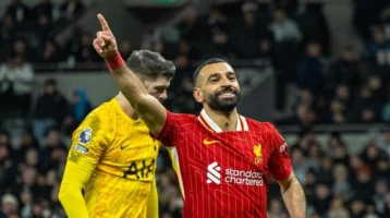 موقف محمد صلاح.. تشكيل ليفربول ضد برايتون في الدوري الإنجليزي – الجريدة