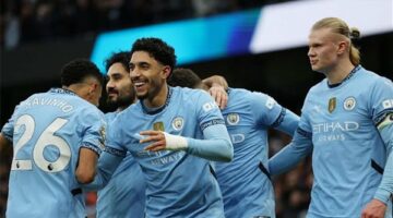 عمر مرموش يبحث عن الفوز مع مانشستر سيتي أمام بورنموث في الدوري الإنجليزي