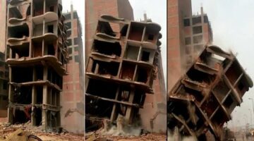قانون التصالح في مخالفات البناء