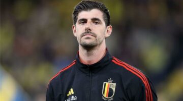 قائمة بلجيكا لمباراتي مقدونيا وويلز في تصفيات كأس العالم.. موقف كورتوا