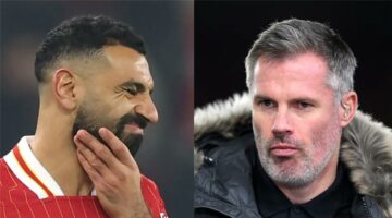 كاراجر: محمد صلاح مهووس بالأرقام القياسية.. وسيحطم المزيد منها