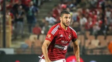 غضب أهلاوى ضد رامى ربيعة