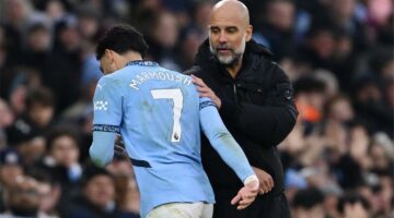 تشكيل مانشستر سيتي أمام بورنموث في الدوري الإنجليزي.. موقف عمر مرموش