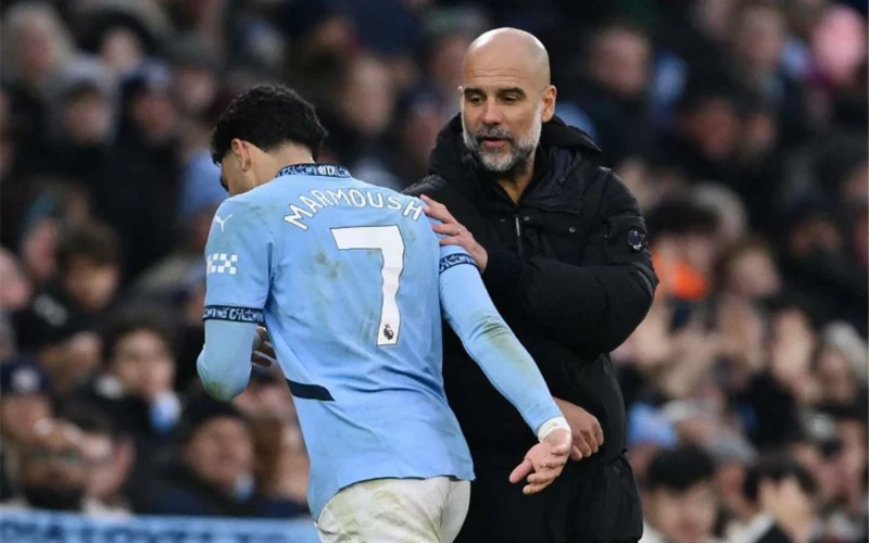 تشكيل مانشستر سيتي أمام بورنموث في الدوري الإنجليزي.. موقف عمر مرموش