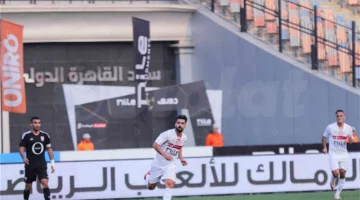 عبد الله السعيد يوضح حقيقة سفره للسعودية وغيابه عن الزمالك في نهائي كأس مصر