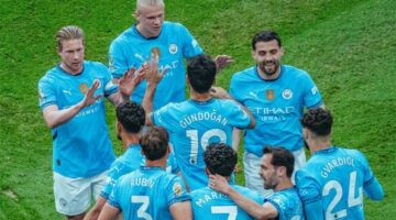 رجل مباراة مانشستر سيتي وبورنموث في الدوري الإنجليزي
