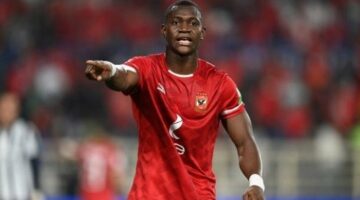 إعلامي يكشف موقف أليو ديانج من المشاركة مع الأهلي بكأس العالم للأندية