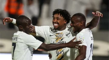 ترتيب هدافي الدوري السعودي بعد فوز الاتحاد على الشباب