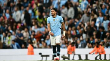 تقييم عمر مرموش في مباراة مانشستر سيتي وبورنموث بـ الدوري الإنجليزي