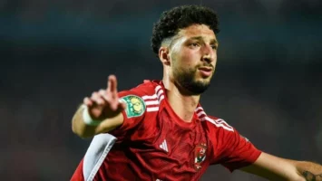 وسام أبو علي يحتفل بعيد ميلاد رامي ربيعة .. شاهد