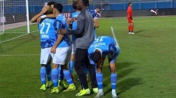 بيراميدز يُعلن سبب غياب صديق إيجولا عن مباراة صن داونز