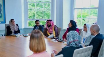 «السعودية» تشارك في المنتدى العالمي للتعليم 2025 بلندن