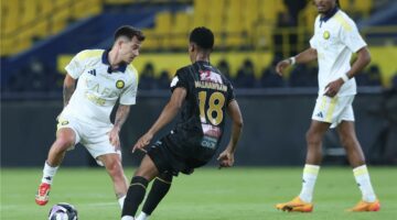 بمشاركة محمد شريف.. النصر يحقق فوزًا صعبًا على الخليج في الدوري السعودي