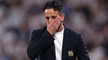 أموريم يعلن قراره بشأن الاستقالة من مانشستر يونايتد بعد خسارة الدوري الأوروبي