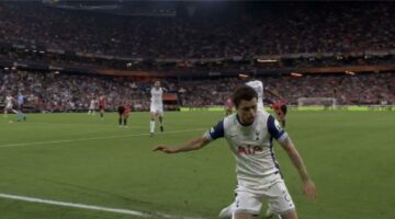 فيديو | جونسون يسجل هدف توتنهام الأول أمام مانشستر يونايتد