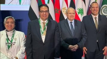 رئيس جامعة القاهرة يؤكد: التحول الرقمي ضرورة استراتيجية لمستقبل التنمية