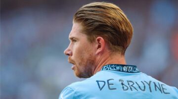 دي بروين يختار أصعب لاعب واجهه في الدوري الإنجليزي