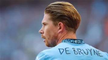 دي بروين يختار أصعب لاعب واجهه في الدوري الإنجليزي