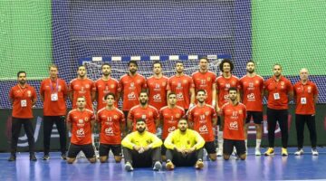 الأهلي يتأهل إلى نهائي كأس إفريقيا لأندية اليد على حساب منتدى درب السلطان