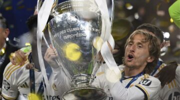 رسميًا | “سأظل مشجعًا للأبد”.. لوكا مودريتش يعلن رحيله عن ريال مدريد