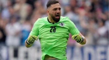 مامارداشفيلي: التدريب مع أليسون سيساعدني.. وسأبذل قصارى جهدي في ليفربول