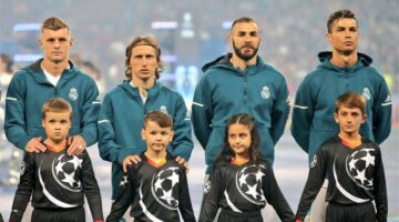 رونالدو وبنزيما وكروس.. رسائل وداع مؤثرة لـ لوكا مودريتش بعد رحيله عن ريال مدريد