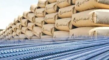 أسعار الحديد والأسمنت مساء اليوم الخميس 22 مايو 2025