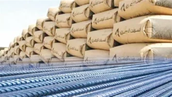 أسعار الحديد والأسمنت مساء اليوم الخميس 22 مايو 2025