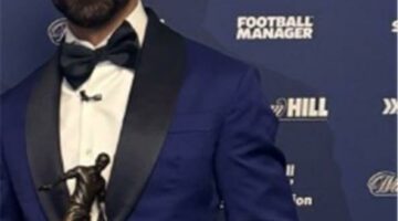 رسميًا | محمد صلاح يتوج بجائزة أفضل لاعب في الدوري الإنجليزي للمرة الثالثة في تاريخه