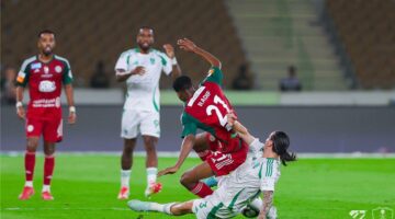 الاتفاق يصعق الأهلي بثلاثية في الدوري السعودي