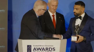 محمد صلاح: أريد حصد الثنائية والكرة الذهبية الموسم المقبل.. وكرة القدم في عصر راش مختلفة