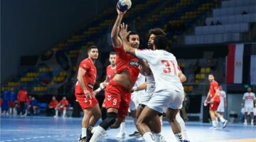 مواعيد مباريات اليوم الجمعة 23-5-2025 والقنوات الناقلة.. قمة الأهلي والزمالك في بطولة إفريقيا لليد وجولة الحسم بـ الدوري الإيطالي