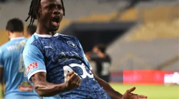 مايلي يكشف عن تواصل مدرب نادي إفريقي لضمه من بيراميدز