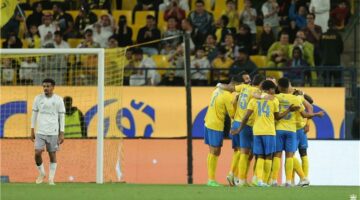 لاعب النصر يقترب من الرحيل إلى الدوري التركي