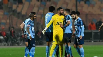 معلق مباراة بيراميدز وصن داونز في نهائي دوري أبطال إفريقيا 2025
