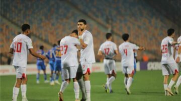 اتحاد الكرة يٌعلن حكم مباراة الزمالك وبتروجيت في الدوري المصري