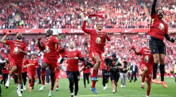 ليفربول يوضح تفاصيل تسلم كأس الدوري الإنجليزي 2024/25.. وامتياز مرتقب لـ محمد صلاح