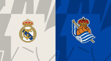 موعد والقناة الناقلة لمباراة ريال مدريد وريال سوسيداد اليوم في الدوري الإسباني.. والمعلق