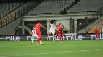 موعد والقناة الناقلة لمباراة الزمالك وبتروجيت اليوم في الدوري المصري.. والمعلق