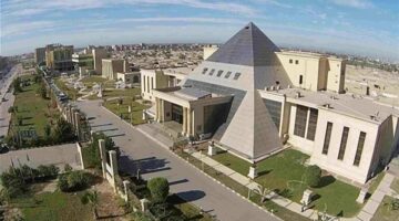 وظيفة جامعة.. جامعة النهضة تعلن وظائف أعضاء هيئة التدريس في عدد من التخصصات.. سجل هنا