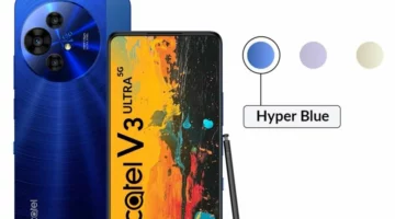 بالفيديو.. شاهد مواصفات هاتف ألكاتيل الجديد Alcatel V3 Ultra “منافس جديد في عالم الأجهزة الذكية”