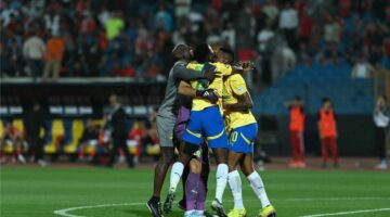تشكيل صن داونز أمام بيراميدز في ذهاب نهائي دوري أبطال إفريقيا
