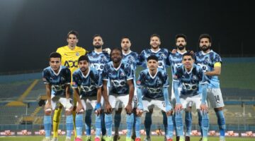 تشكيل بيراميدز في مواجهة صن داونز بذهاب نهائي دوري أبطال إفريقيا  – الجريدة