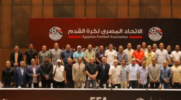 اتحاد الكرة ينظم ورشة عمل لإعادة هيكلة مسابقات الناشئين