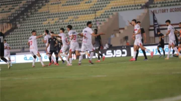 فيديو | إيشو يسجل هدف الزمالك الثاني أمام بتروجيت في الدوري