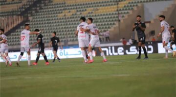 ترتيب الدوري المصري بعد فوز الزمالك على بتروجيت
