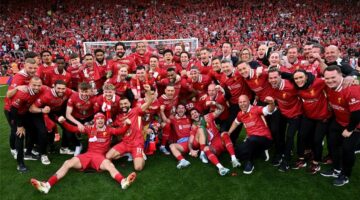تشكيل ليفربول المتوقع أمام كريستال بالاس اليوم في الدوري الإنجليزي